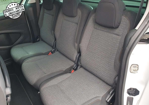 Citroen Berlingo cena 43900 przebieg: 88000, rok produkcji 2017 z Dobra małe 562